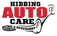 Hibbing Auto Care Logo